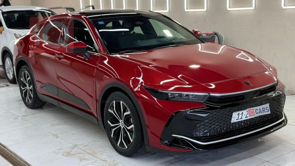 تويوتا كراون